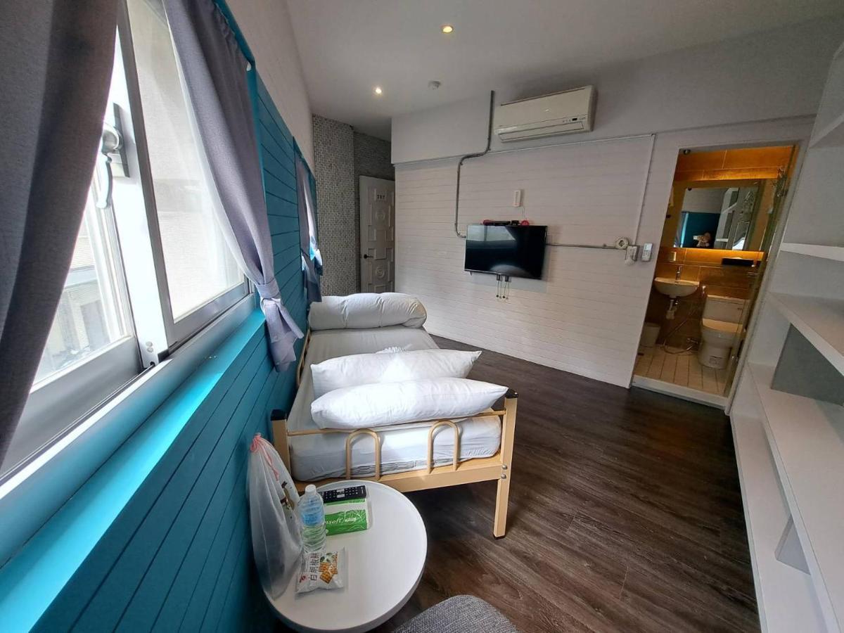 King Wow Inn Tainan Exterior photo