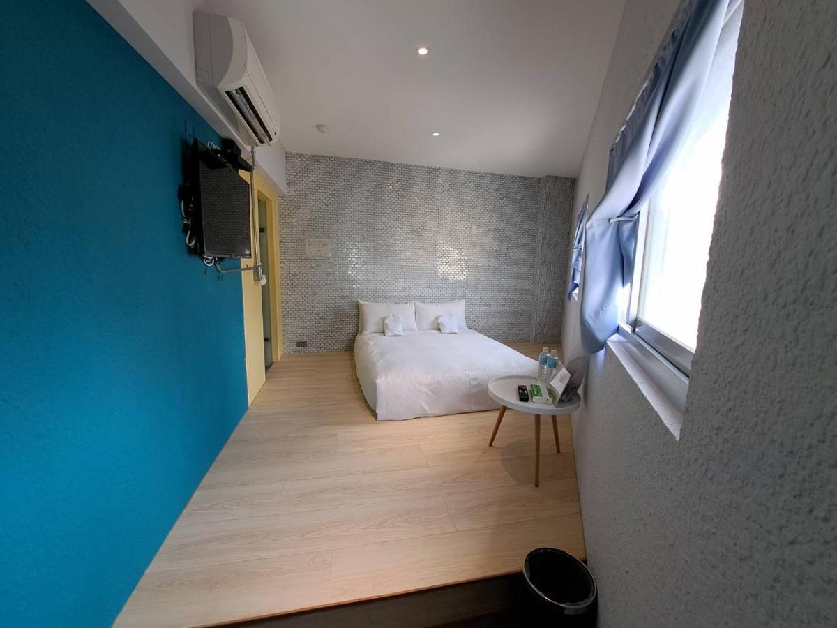 King Wow Inn Tainan Exterior photo