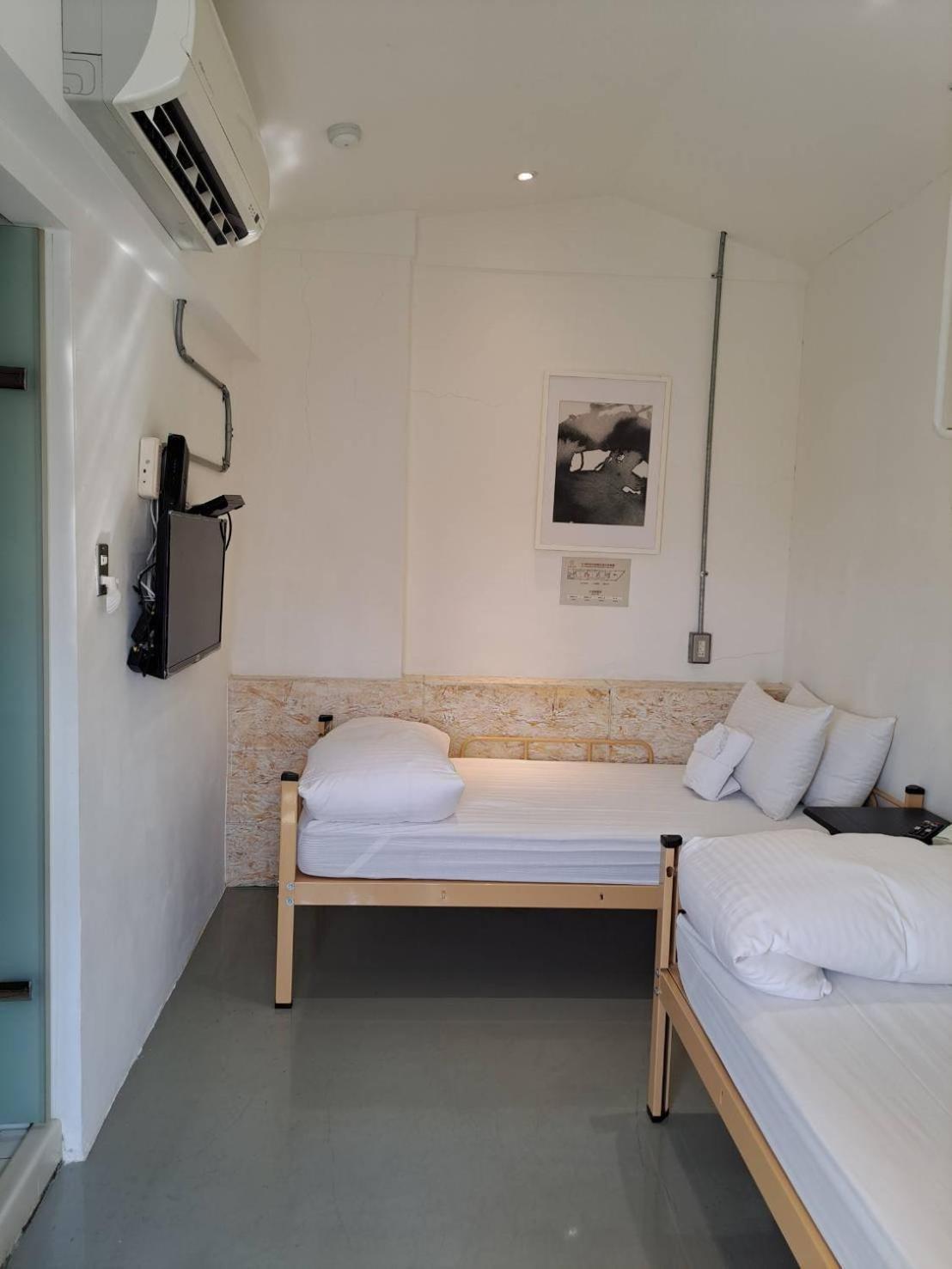 King Wow Inn Tainan Exterior photo