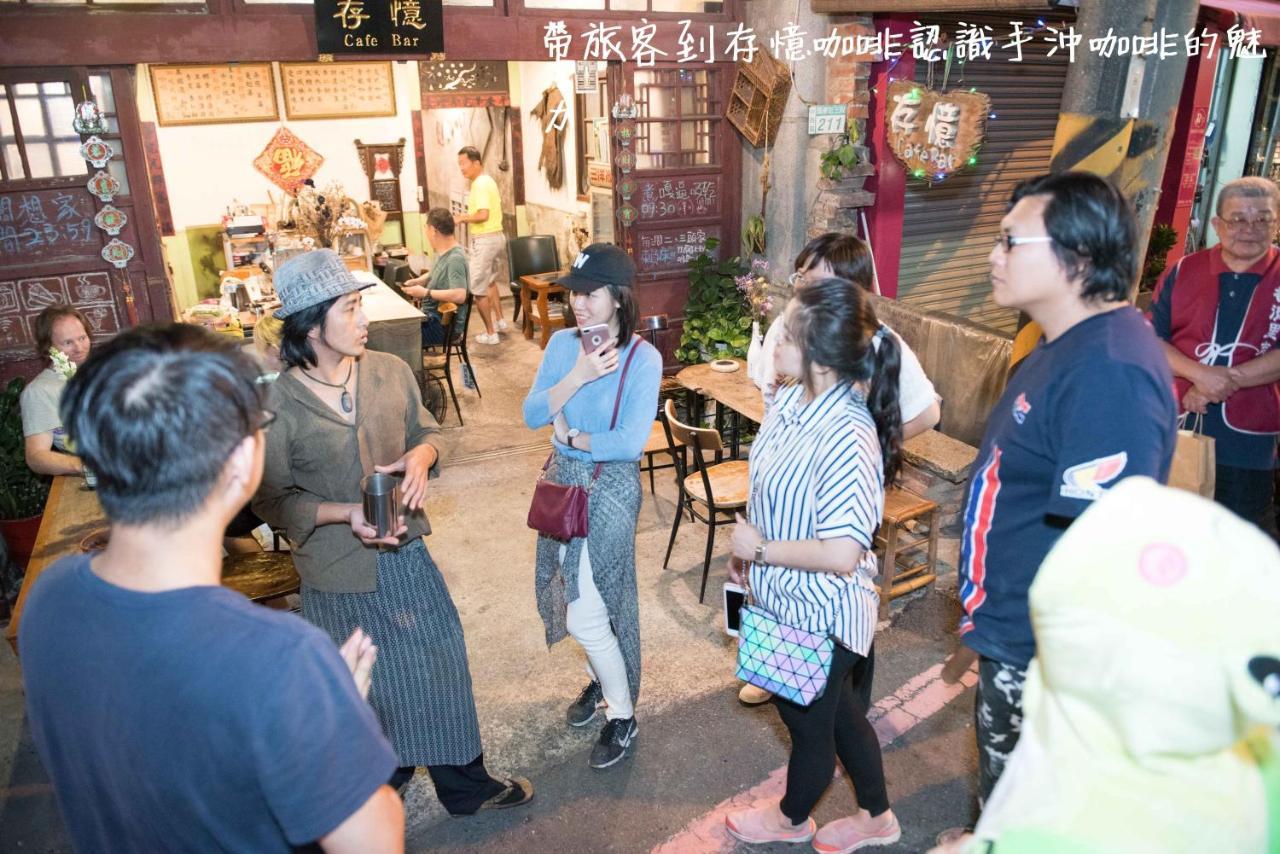 King Wow Inn Tainan Exterior photo