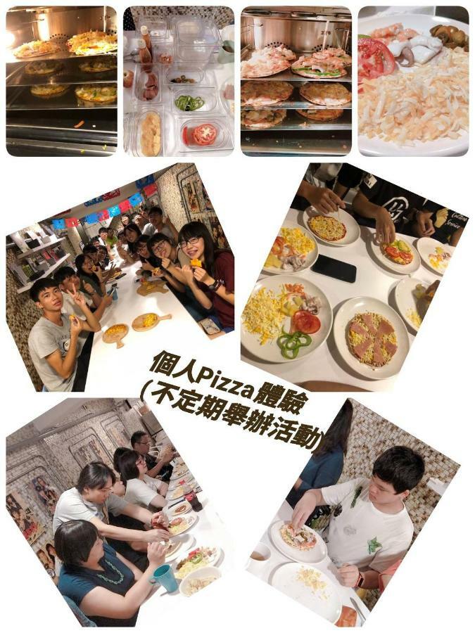King Wow Inn Tainan Exterior photo
