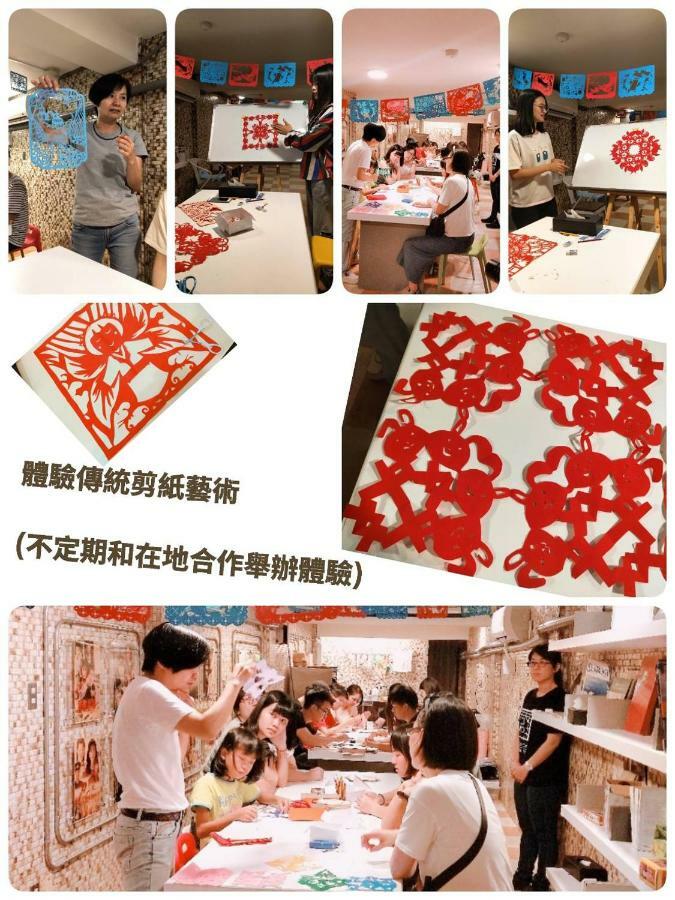 King Wow Inn Tainan Exterior photo