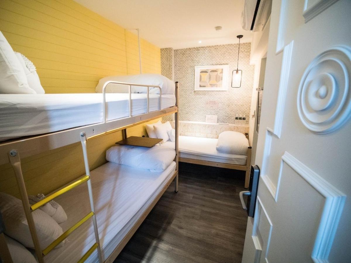 King Wow Inn Tainan Exterior photo